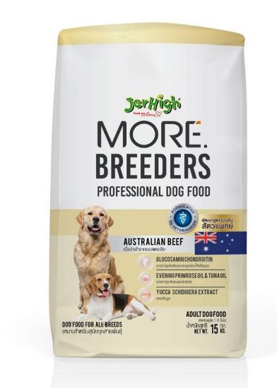 รูปภาพของ JERHIGH MORE BREEDERS 15KG