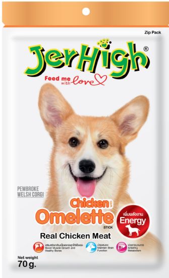 รูปภาพของ JH OMELETTE STICK 60G.X12