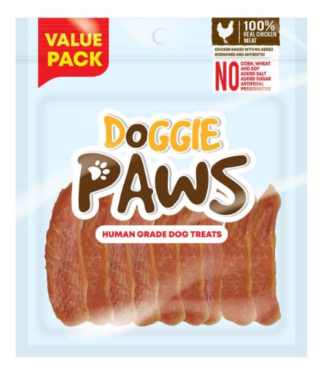 รูปภาพของ DGA004  DGP CHICKEN BREAST JERKY 350GX6