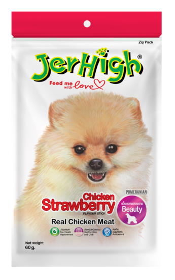 รูปภาพของ JH STRAWBERRY STICK 60GX12 (Free 20%)
