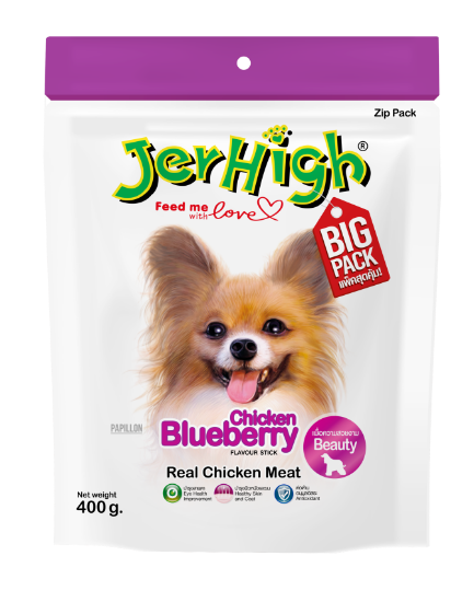 รูปภาพของ JH BLUEBERRY STICK 400GX4 (Free 40g)
