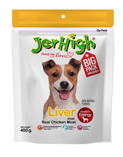 รูปภาพของ JH LIVER STICK 400GX4 (Free 40g)