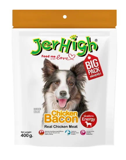 รูปภาพของ JERHIGH BACON 400GX4