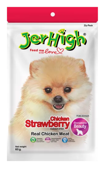 รูปภาพของ JH STRAWBERRY STICK 60GX12(F20g)