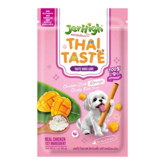 รูปภาพของ JH THAI TASTE MANGO STICKY RICE 60GX12
